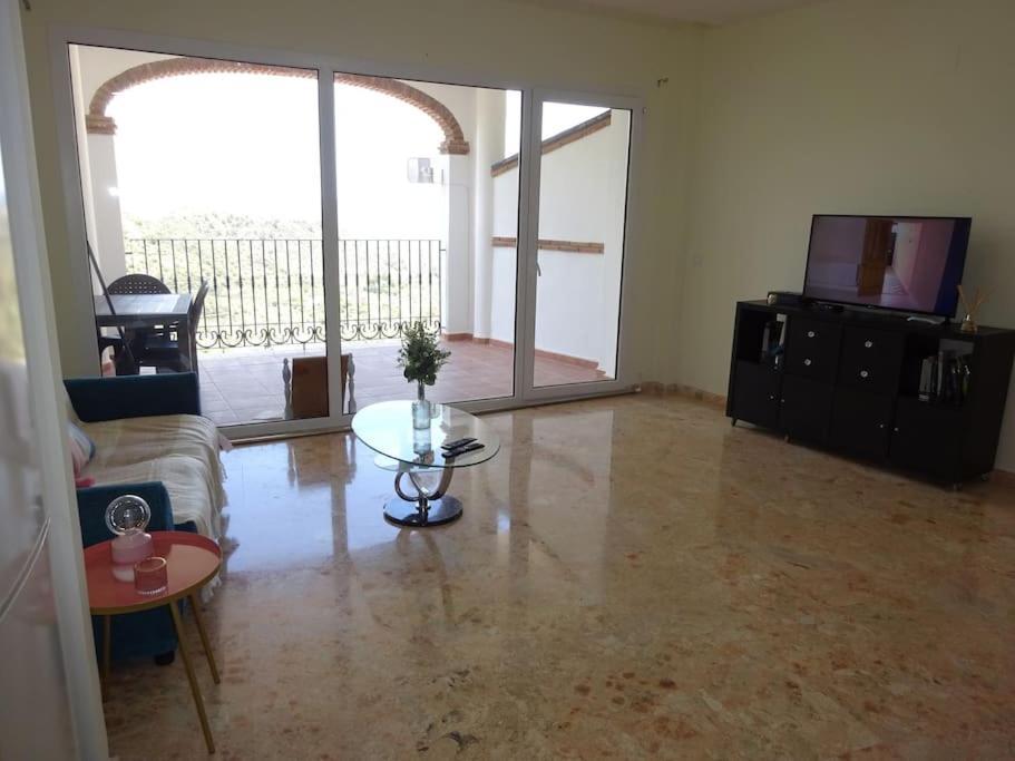 Apartamento La Fuente Alcaucín מראה חיצוני תמונה