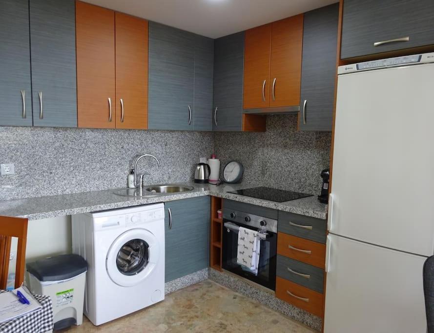 Apartamento La Fuente Alcaucín מראה חיצוני תמונה