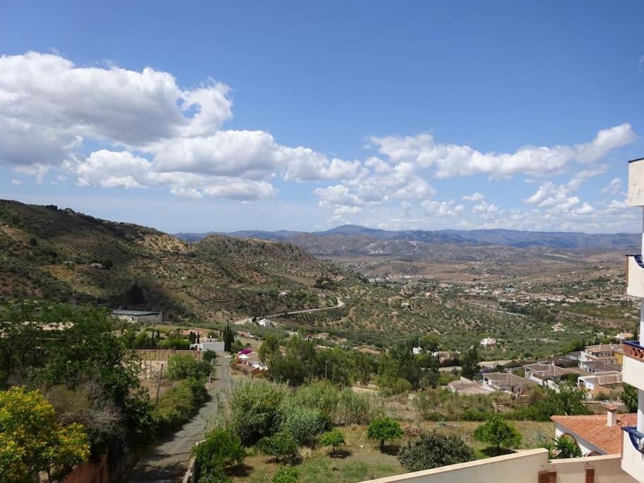 Apartamento La Fuente Alcaucín מראה חיצוני תמונה