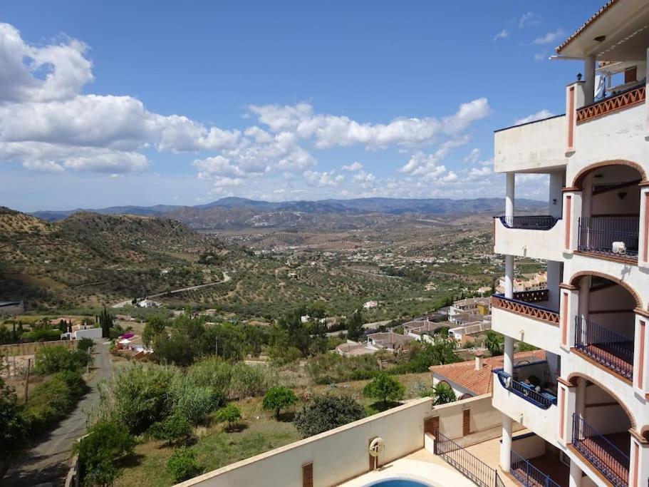 Apartamento La Fuente Alcaucín מראה חיצוני תמונה
