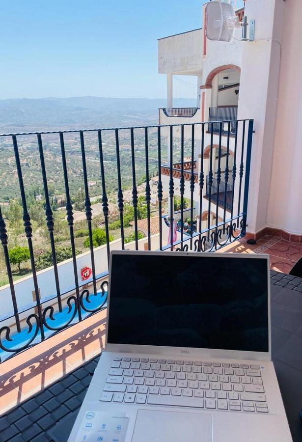 Apartamento La Fuente Alcaucín מראה חיצוני תמונה