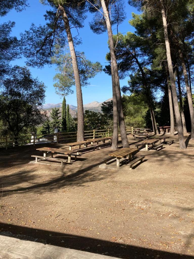 Apartamento La Fuente Alcaucín מראה חיצוני תמונה