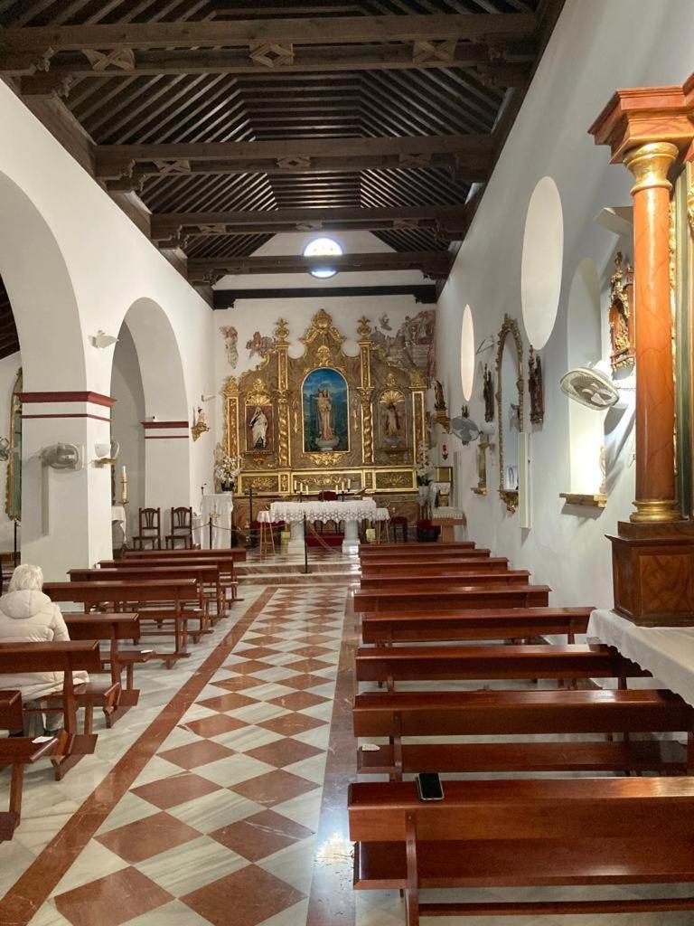 Apartamento La Fuente Alcaucín מראה חיצוני תמונה
